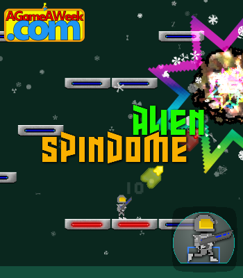 Main image for Alien Spindome