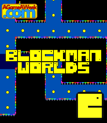Main image for Blockman Worlds