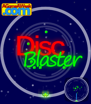 Main image for Disc Blaster