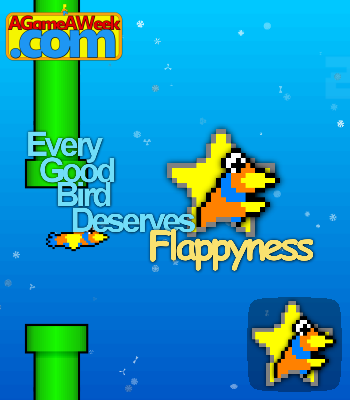 Main image for Every Good Bird Deserves Flappyness