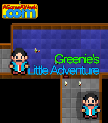 Main image for Greenie's Little Adventure 