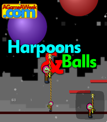 Main image for Harpoons and Balls