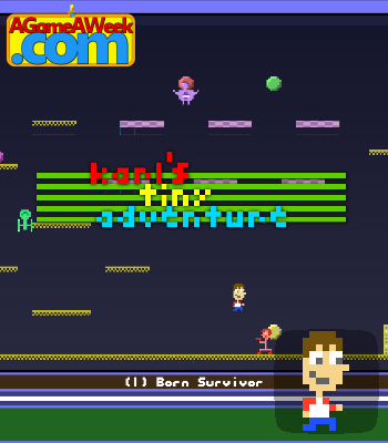 Main image for Karl's Tiny Adventure