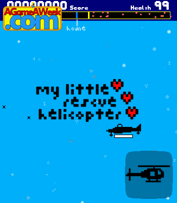 Main image for My Little Rescue Helicopter