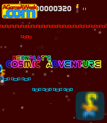 Main image for NeonPlat's Cosmic Adventure