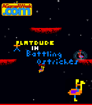 Main image for Platdude in Battling Ostriches