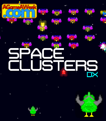 Main image for Space Clusters DX