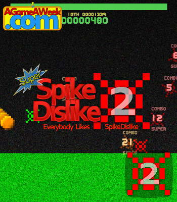 Main image for SpikeDislike2