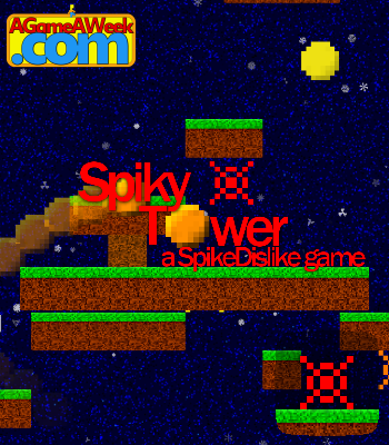 Main image for Spiky Tower