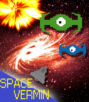 Main image for Space Vermin