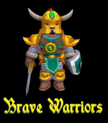 Main image for Brave Warriors