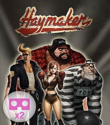 Main image for Haymaker