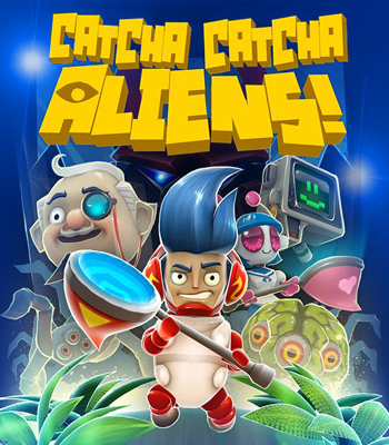 Main image for Catcha Catcha Aliens