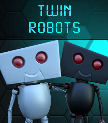 Main image for Twin Robots