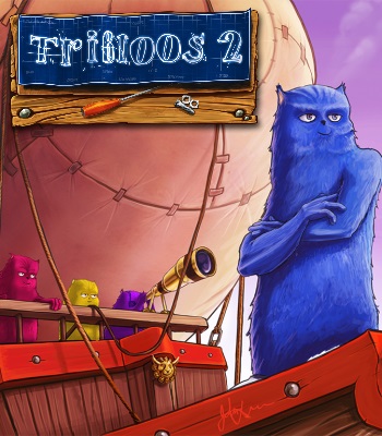 Main image for The Tribloos 2