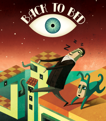 Main image for Back to Bed