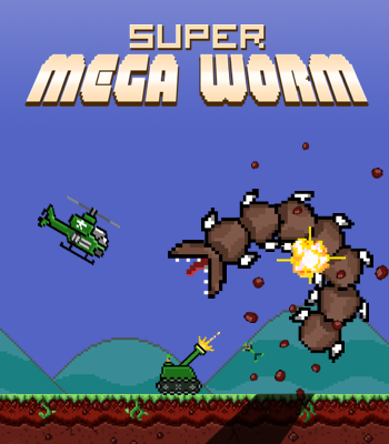 Main image for Super Mega Worm