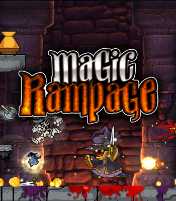 Main image for Magic Rampage