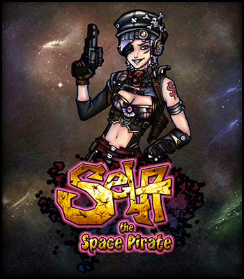 Main image for Sela The Space Pirate