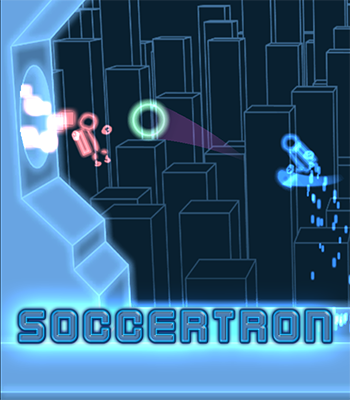 Main image for Soccertron