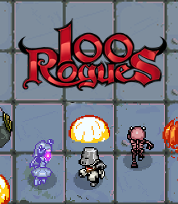 Main image for 100 Rogues