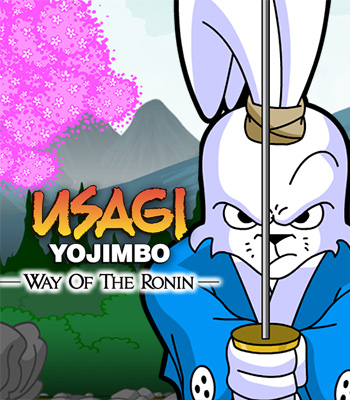 Main image for Usagi Yojimbo