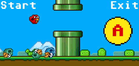 Companion app skin for Stop The Birds