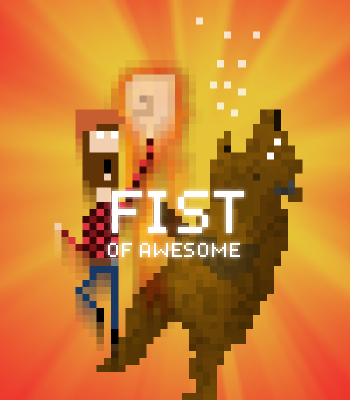 Main image for Fist of Awesome