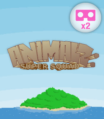 Main image for Animalz: Super Squad