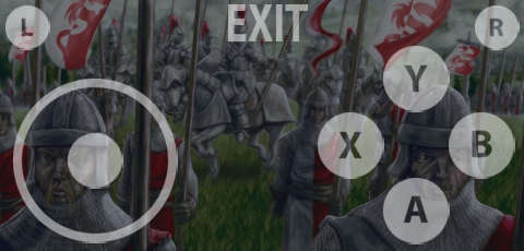 Companion app skin for Tales of Illyria 1
