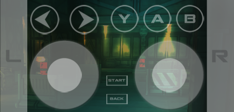 Companion app skin for ShadowGun