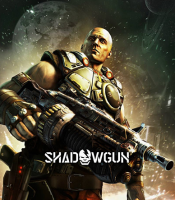 Main image for ShadowGun