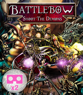 Main image for Battlebow - Shoot the Demons HD