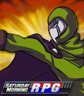 Main image for Saturday Morning RPG