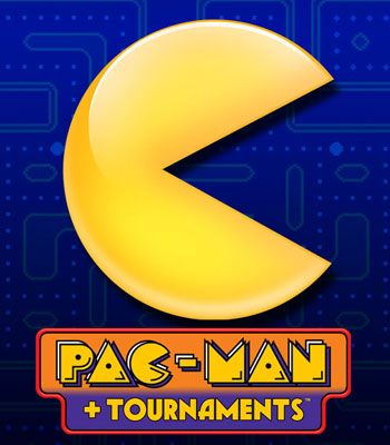 Main image for PAC-MAN + Tournaments