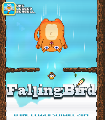 Main image for Falling Bird