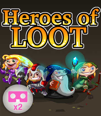 Main image for Heroes of Loot