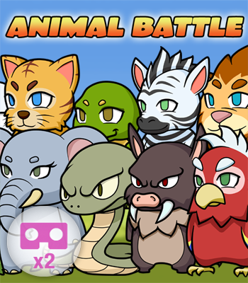 Main image for Animal Battle