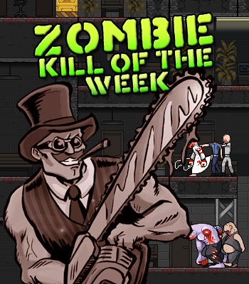 Main image for Zombie Kill of the Week