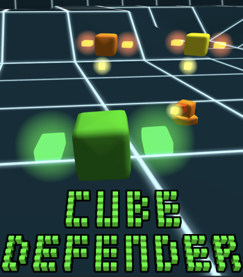 Main image for Cube Defender