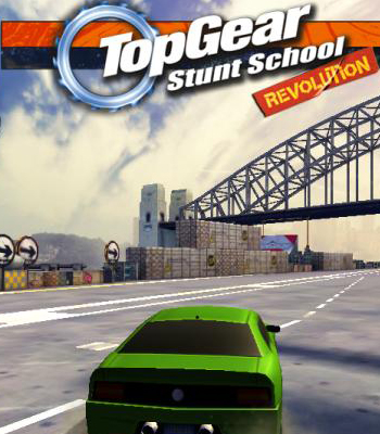 Main image for Top Gear: Stunt School Revolution