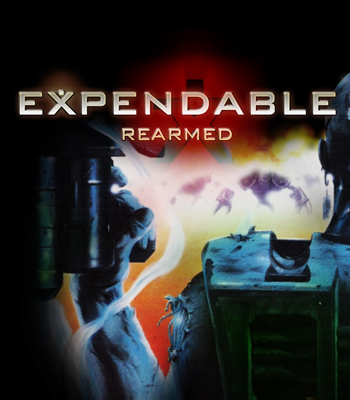 Main image for Expendable Rearmed