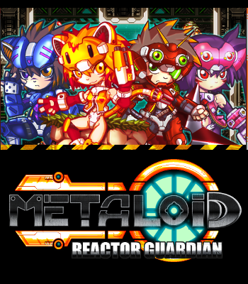 Main image for Metaloid Reactor Guardian