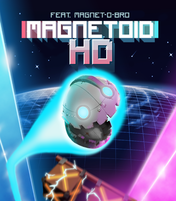 Main image for MAGNETOID HD - Robo Runner