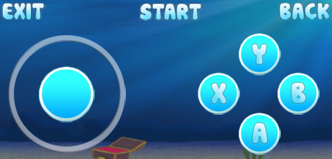 Companion app skin for Fishy Rush