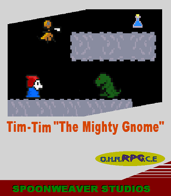 Main image for Tim-Tim "The Mighty Gnome" 