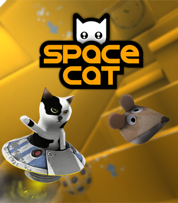 Main image for SpaceCat