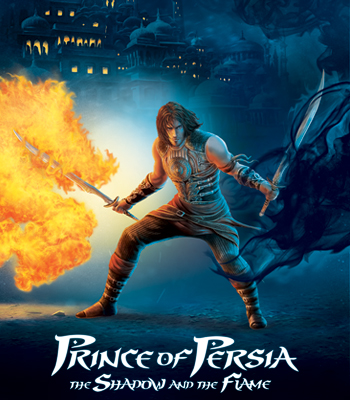 Main image for Prince of Persia: The Shadow and the Flame