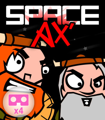 Main image for Space Ax'