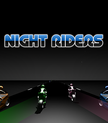 Main image for Night Riders, 3D Arcade Racing